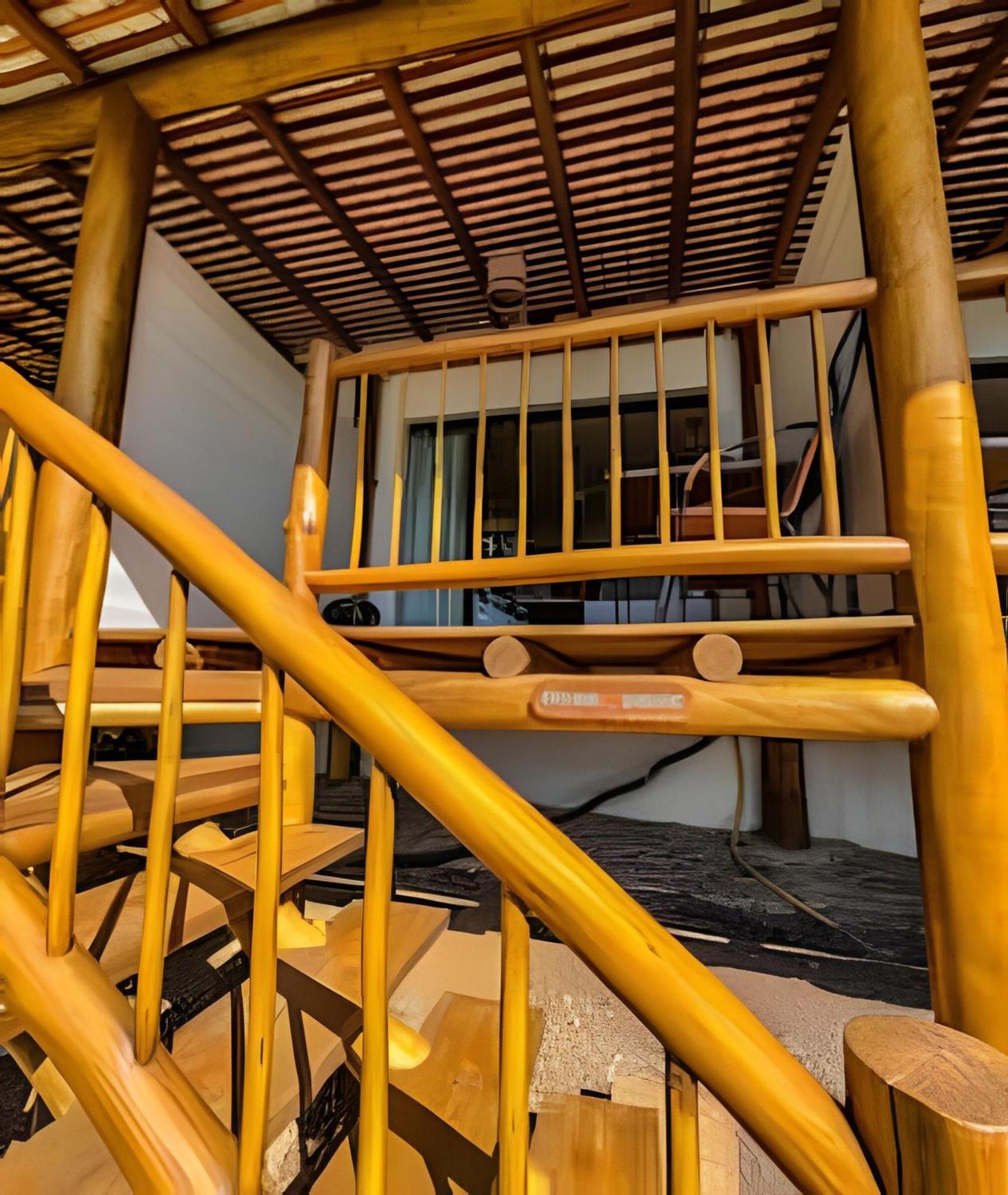 Casa Varandas - Estudio Budiao Ubatuba Exterior photo